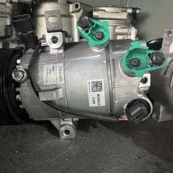 Rebuild Compressor 