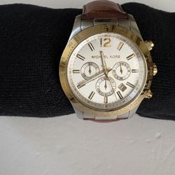 Michael Kors Chronograph Quartz Watch