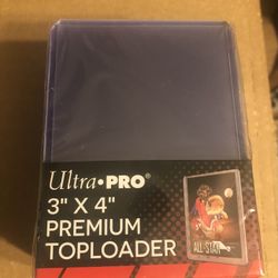 Toploaders - Ultra Pro 