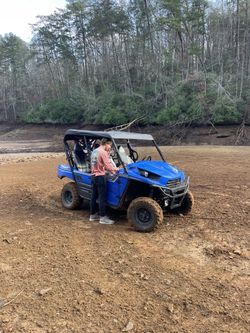 2016 Kawasaki 4x4  TERYX4