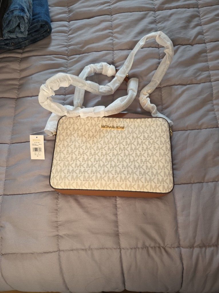 Mk Crossbody Purse