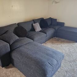 6 Piece Sectional Sofa