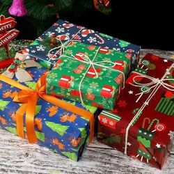 Christmas Gift Wrap
