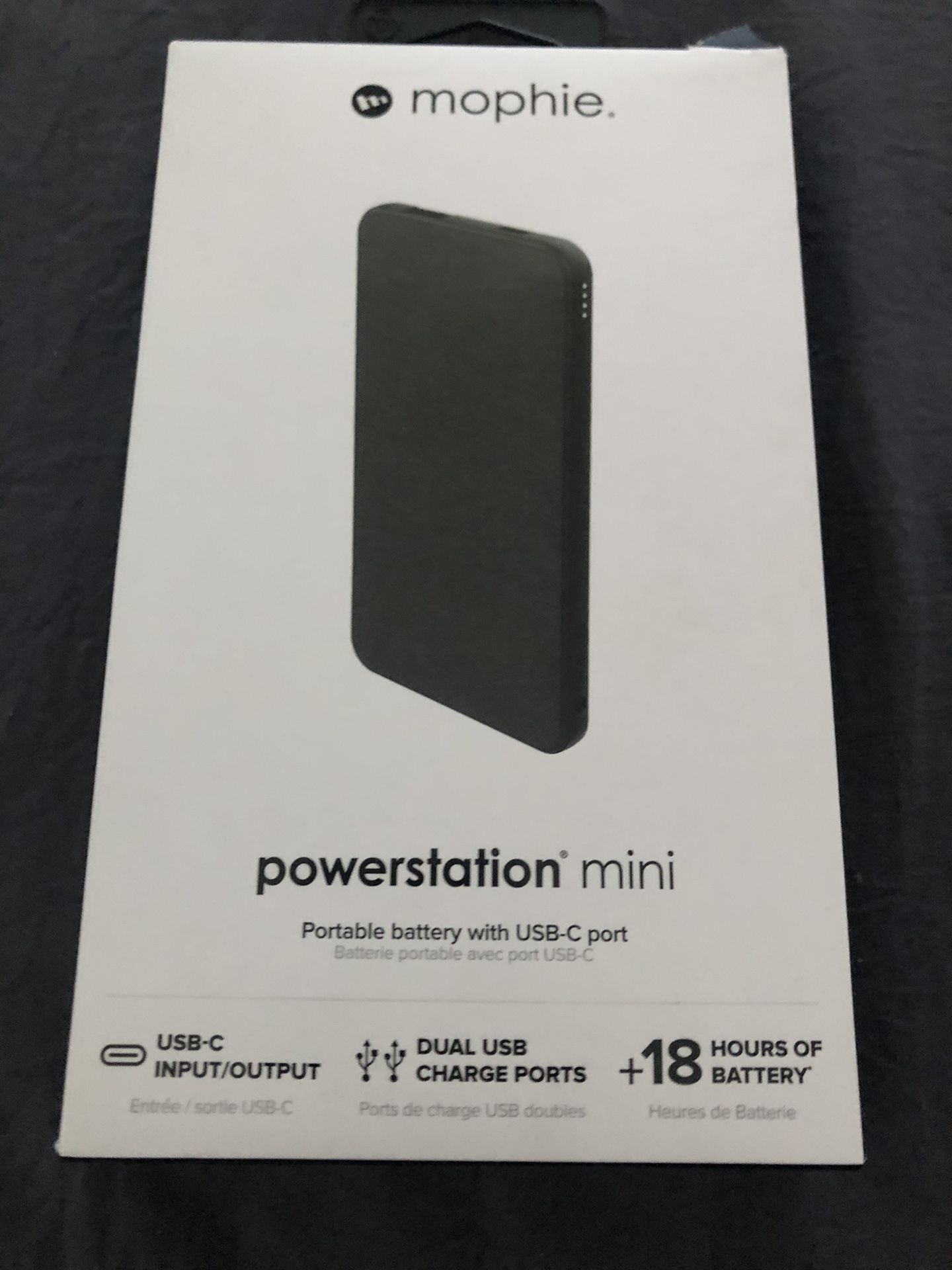 Mophie power bank