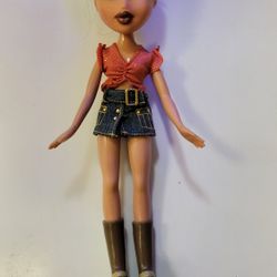 2001 2002 Ist Edition Xpress It Yasmin Bratz Doll