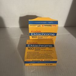 ONE ROLL, VINTAGE, KODAK EKTACHROME 160 Sound Movie Film, Dec 1977, New & Sealed