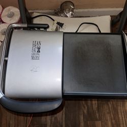 Lean Mean Fat Grilling Machine Good Condition 