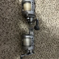 Daiwa Saltist Trolling Reels