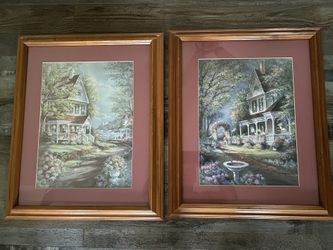 Framed Pictures
