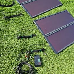 2022 Thunderbolt Magnum solar