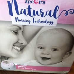 Free Electric Breast Pump And Milk Storage Bags