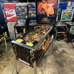 Cue Ball Wizard Pinball Machine 