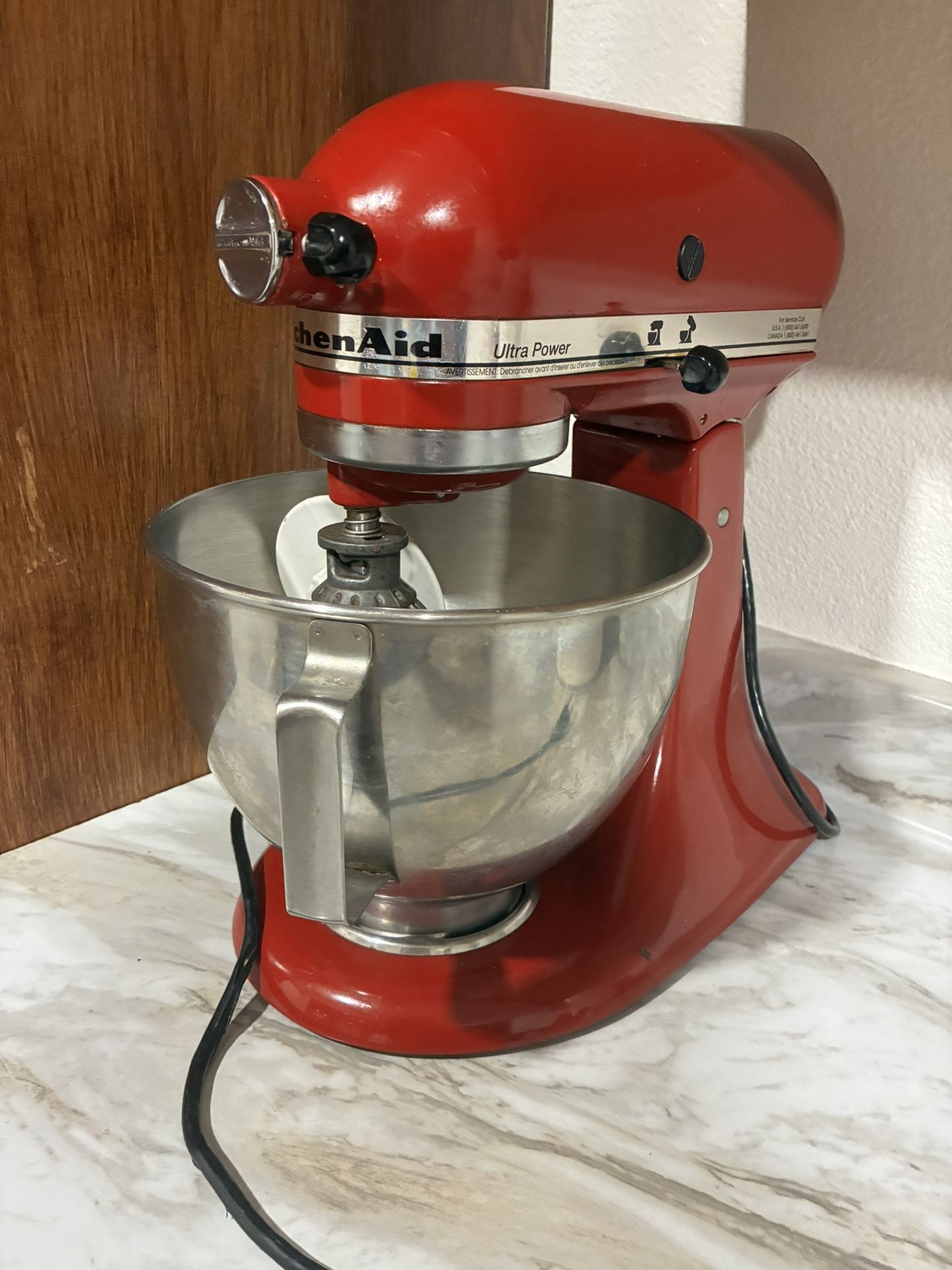 Kitchen Aid Mixer