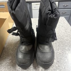 Bridger Boots