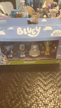 Bluey new