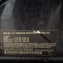 2004 Land Rover RR not running/Non-op. Parts