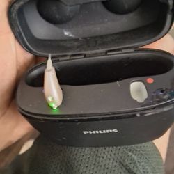 Phillips Hearing Aid
