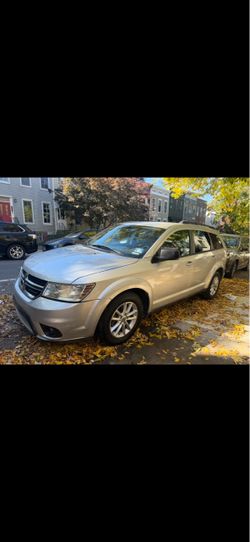 2013 Dodge Journey