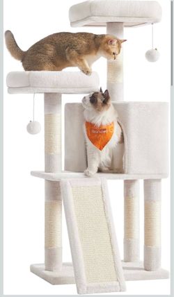 BRAND NEW CAT TREE - Assembled.