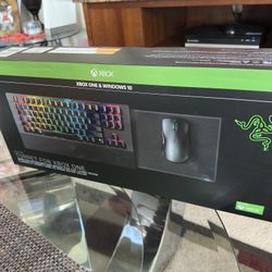 Keyboard And Mouse For Windows And Xbox One Razer 
