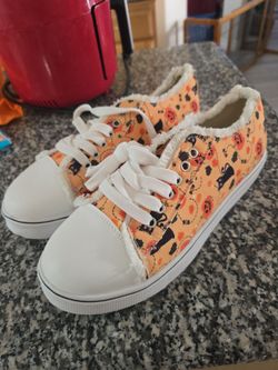 Halloween shoes size women's 11