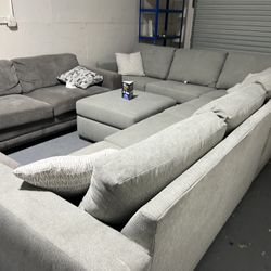 SECTIONAL COUCH SOFA 