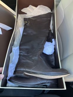 Coach Boots