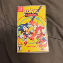 Sonic Mania