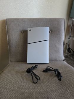 PS5 Digital edition