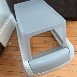 2nd Generation Scoop Free Litter Box 