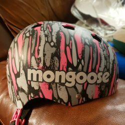 Girls Bike/skate Helmet 