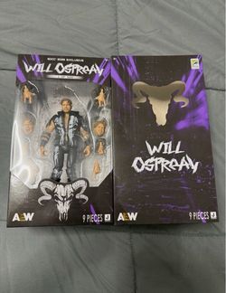 Will ospreay sdcc 2026