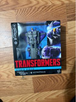 Transformers astrotrain