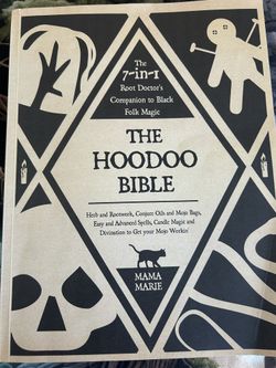 The Hoodoo Bible