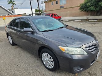 2010 Toyota Camry
