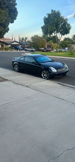 2006 Infiniti G35