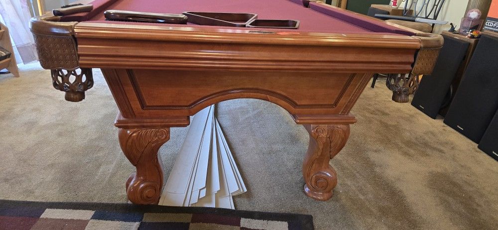 Pool Table