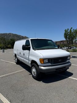 2007 Ford Econoline