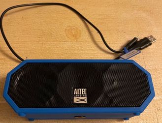 Altec Lansing Bluetooth Speaker