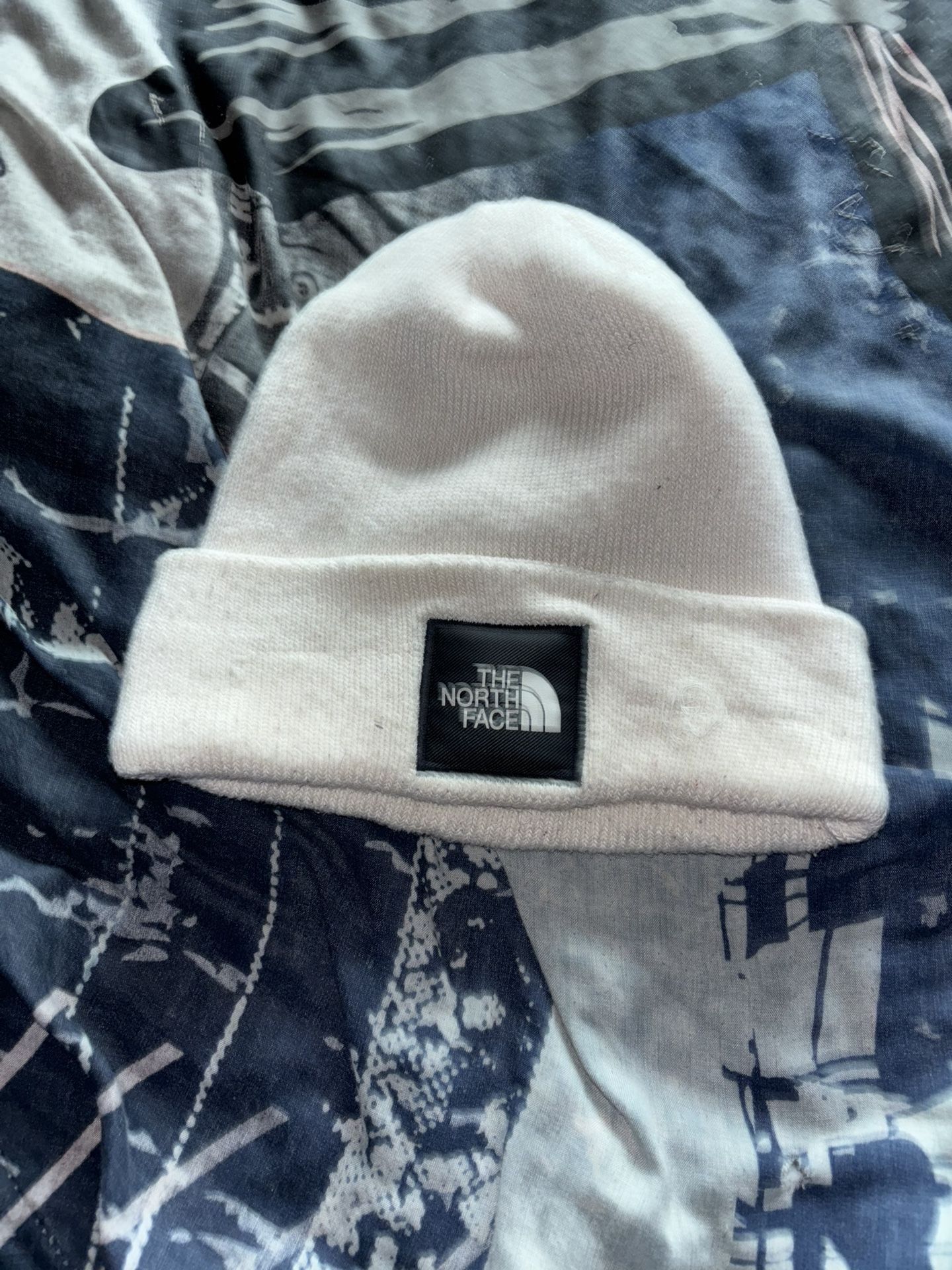 North face Beanie