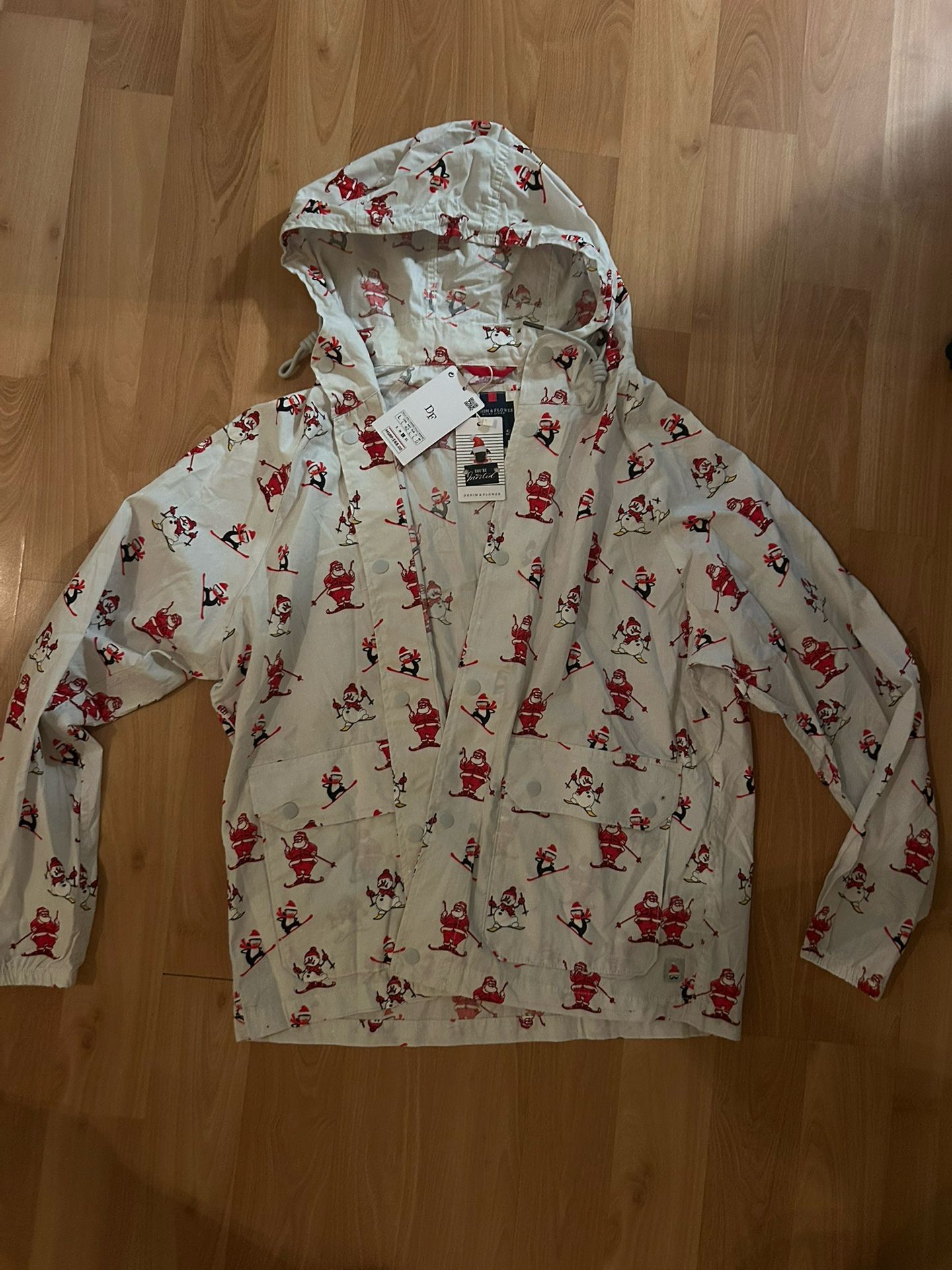 Men’s Christmas Shirt/jacket
