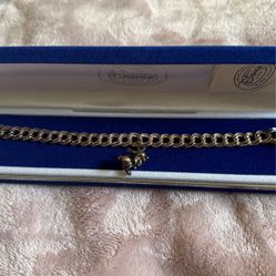 Limited Edition Disney Charm “Thumper” with Bracelet