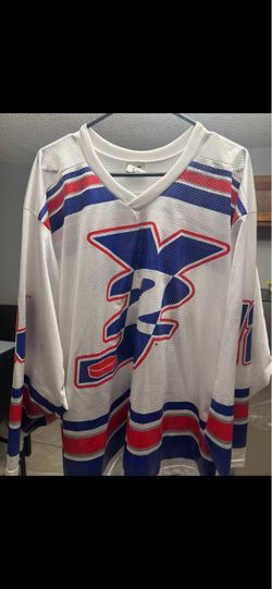 wwe wwf chris jericho xl jersey