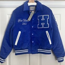 HUDSON Free Thinkers 2002 Jacket