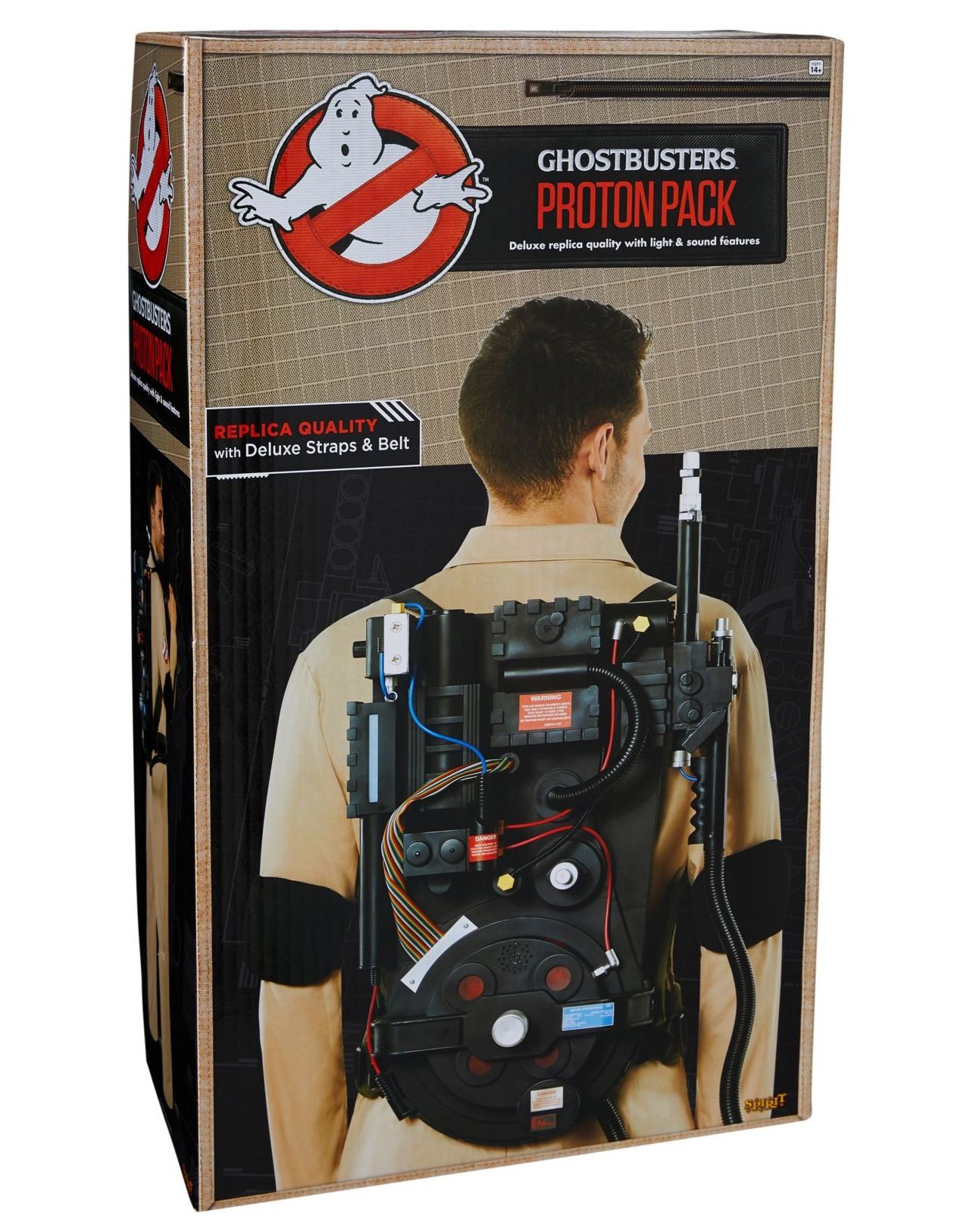 Ghost Busters Proton Packs