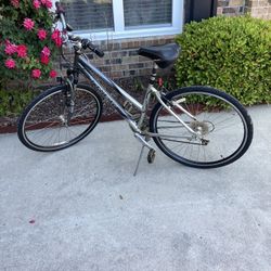 Woman’s Bike
