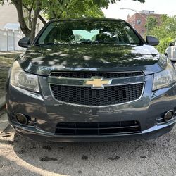 2013 Chevy Cruze