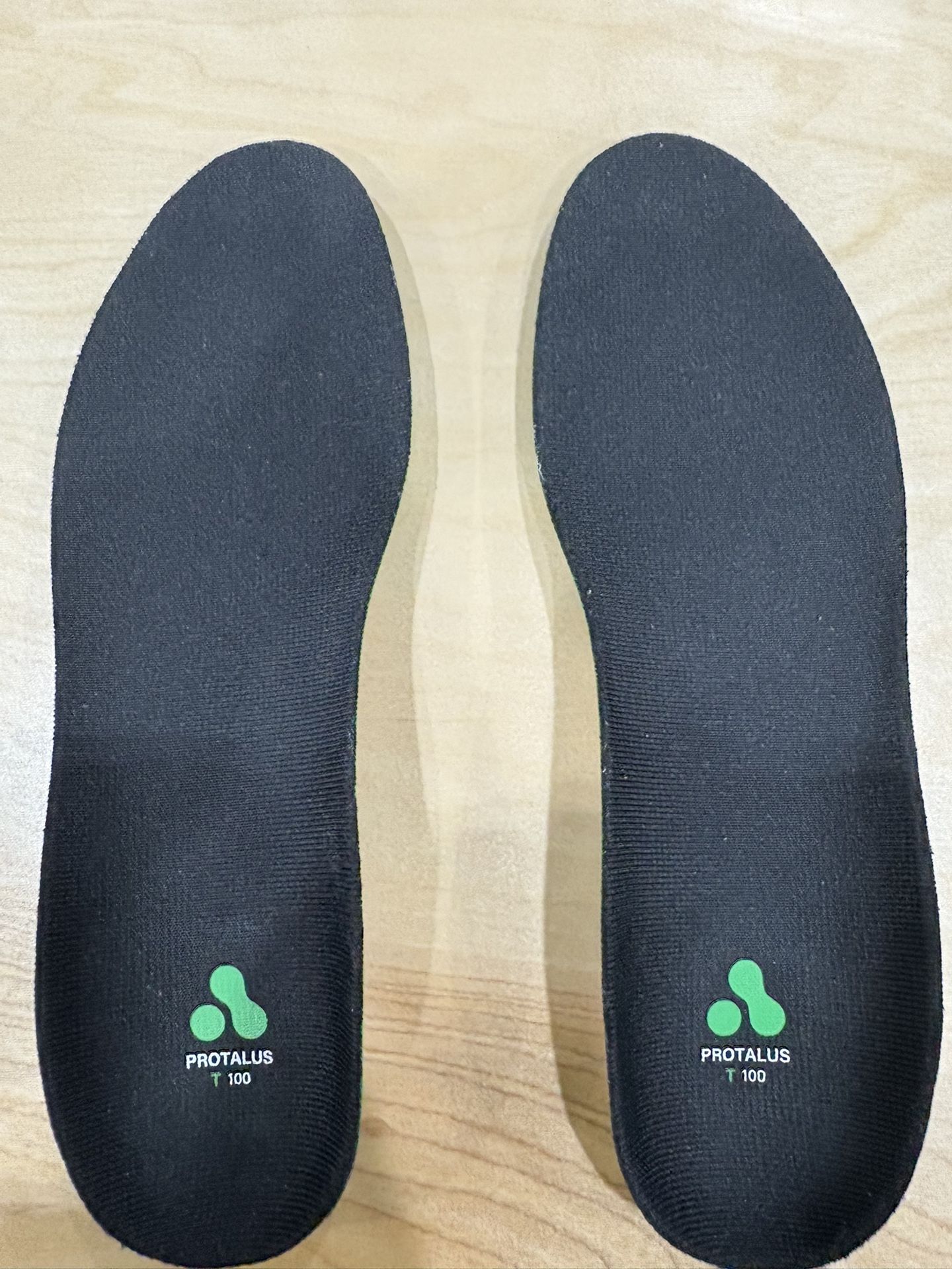 Protalus T-100 Elite Shoe Insoles Size 10.5 Men’s