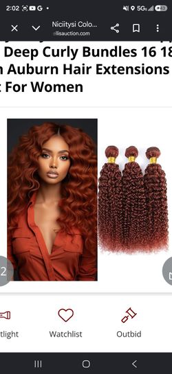 Womens hair Extensions
