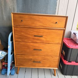 Mid Century Modern Dresser
